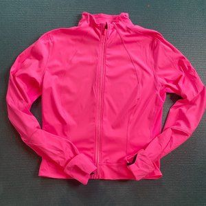Lululemon Hot Pink Jacket